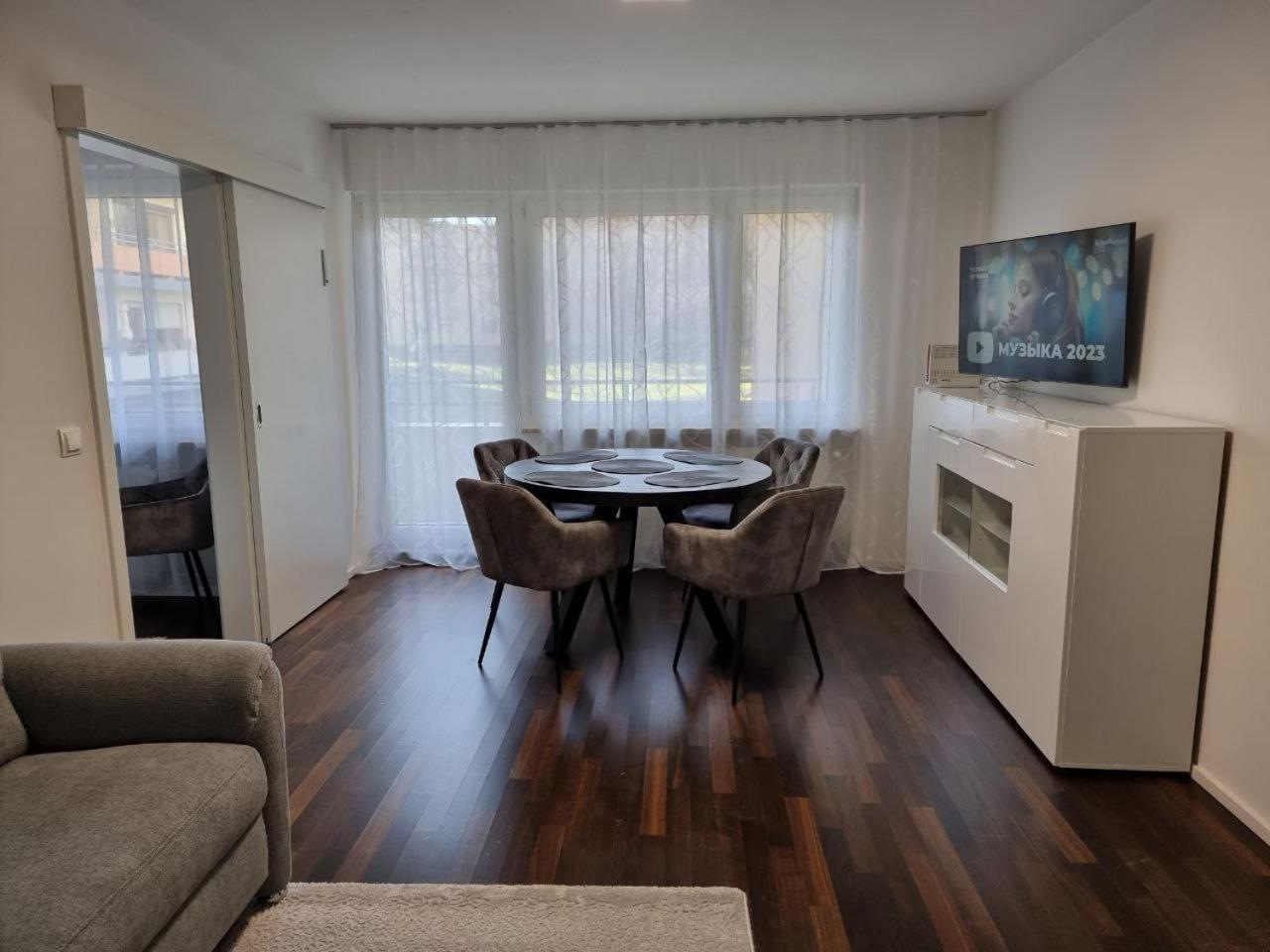 Apartment Amanda Augsburg Luaran gambar