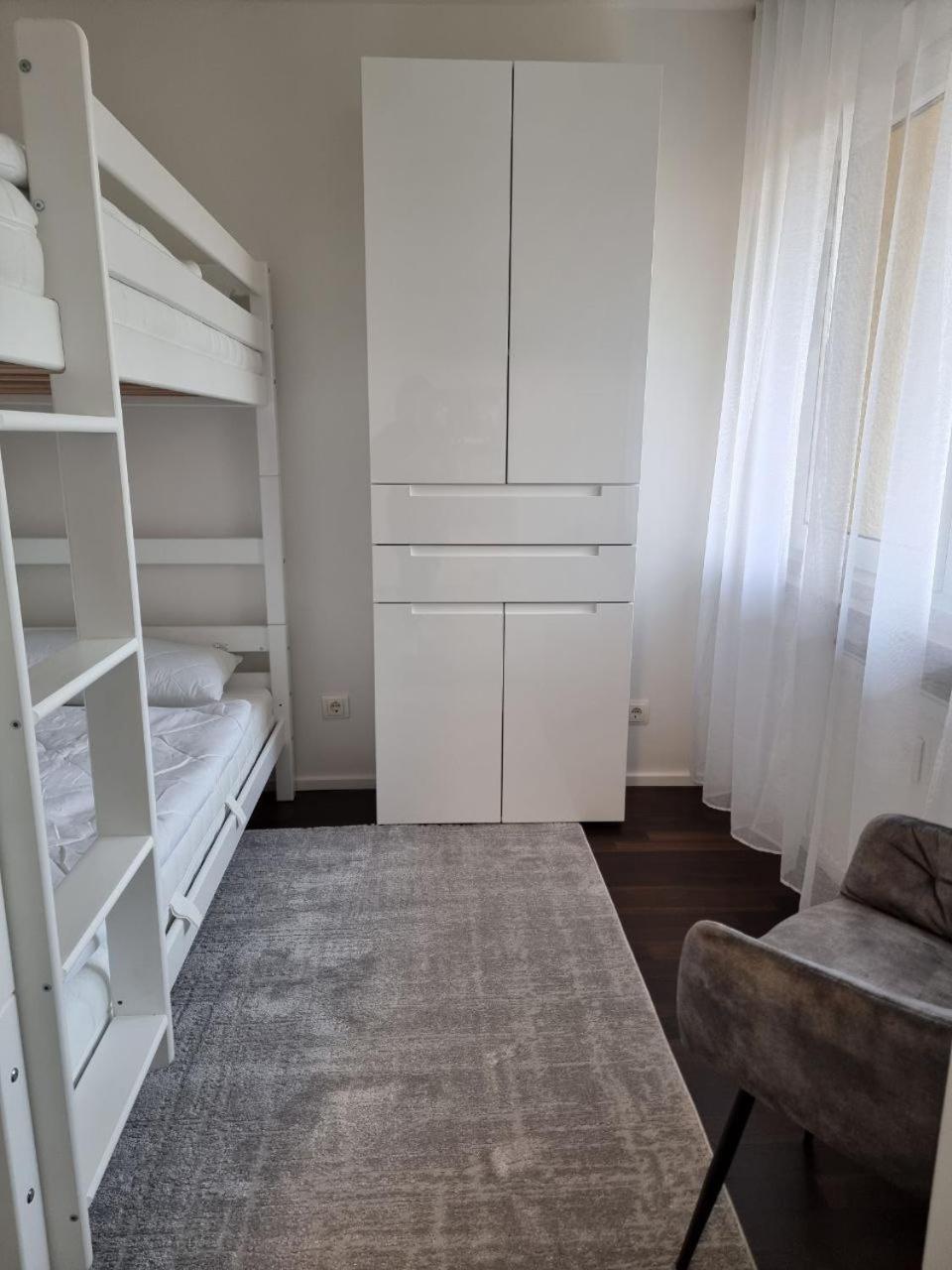 Apartment Amanda Augsburg Luaran gambar