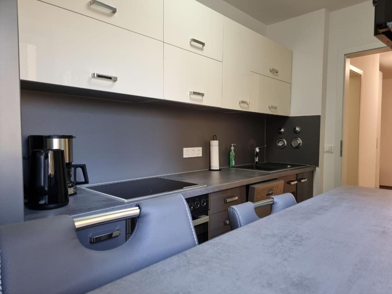 Apartment Amanda Augsburg Luaran gambar