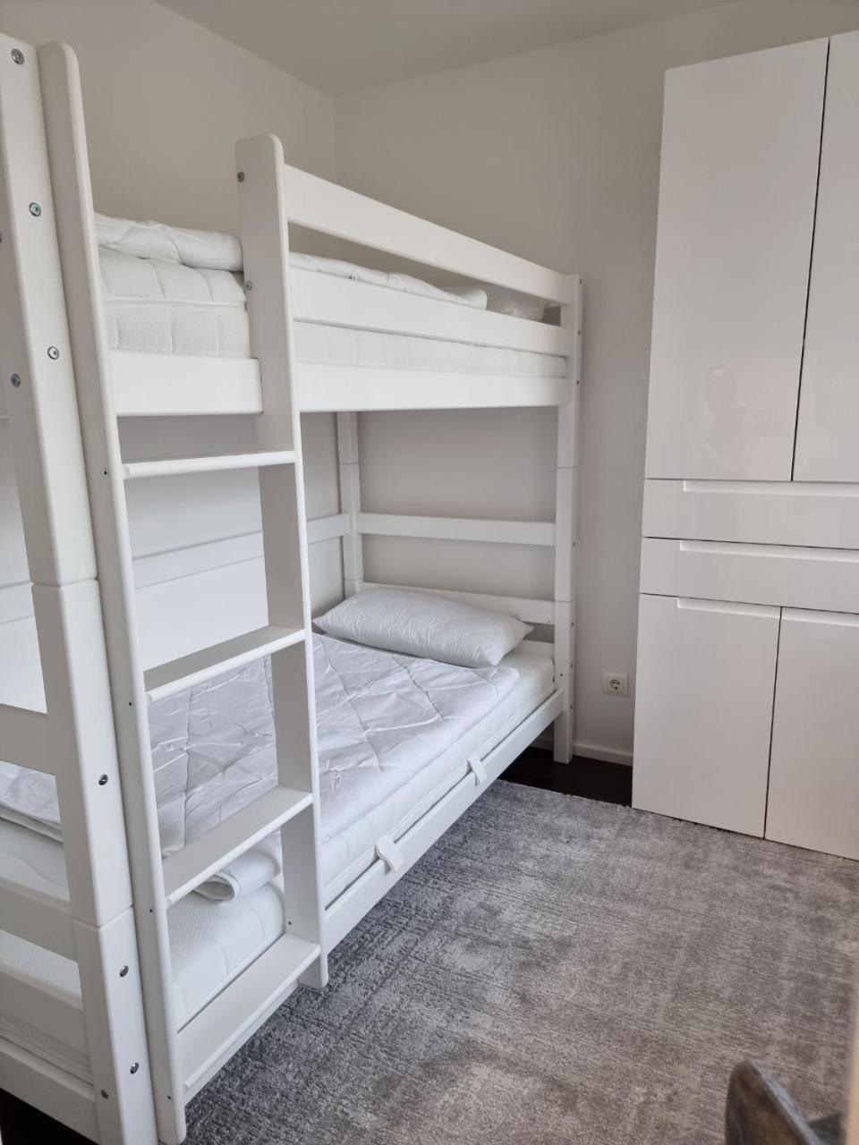 Apartment Amanda Augsburg Luaran gambar